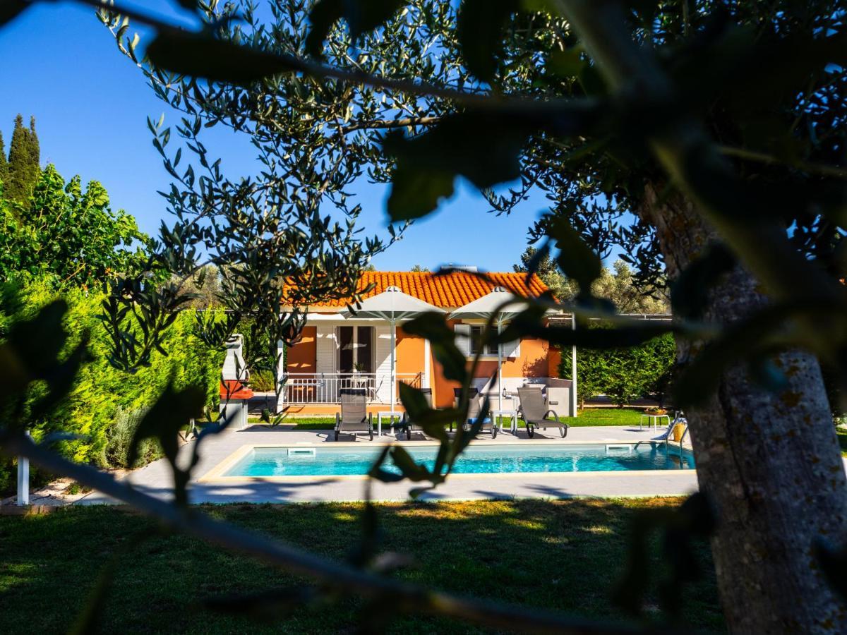 Cypress Garden Villas Svoronata Eksteriør bilde