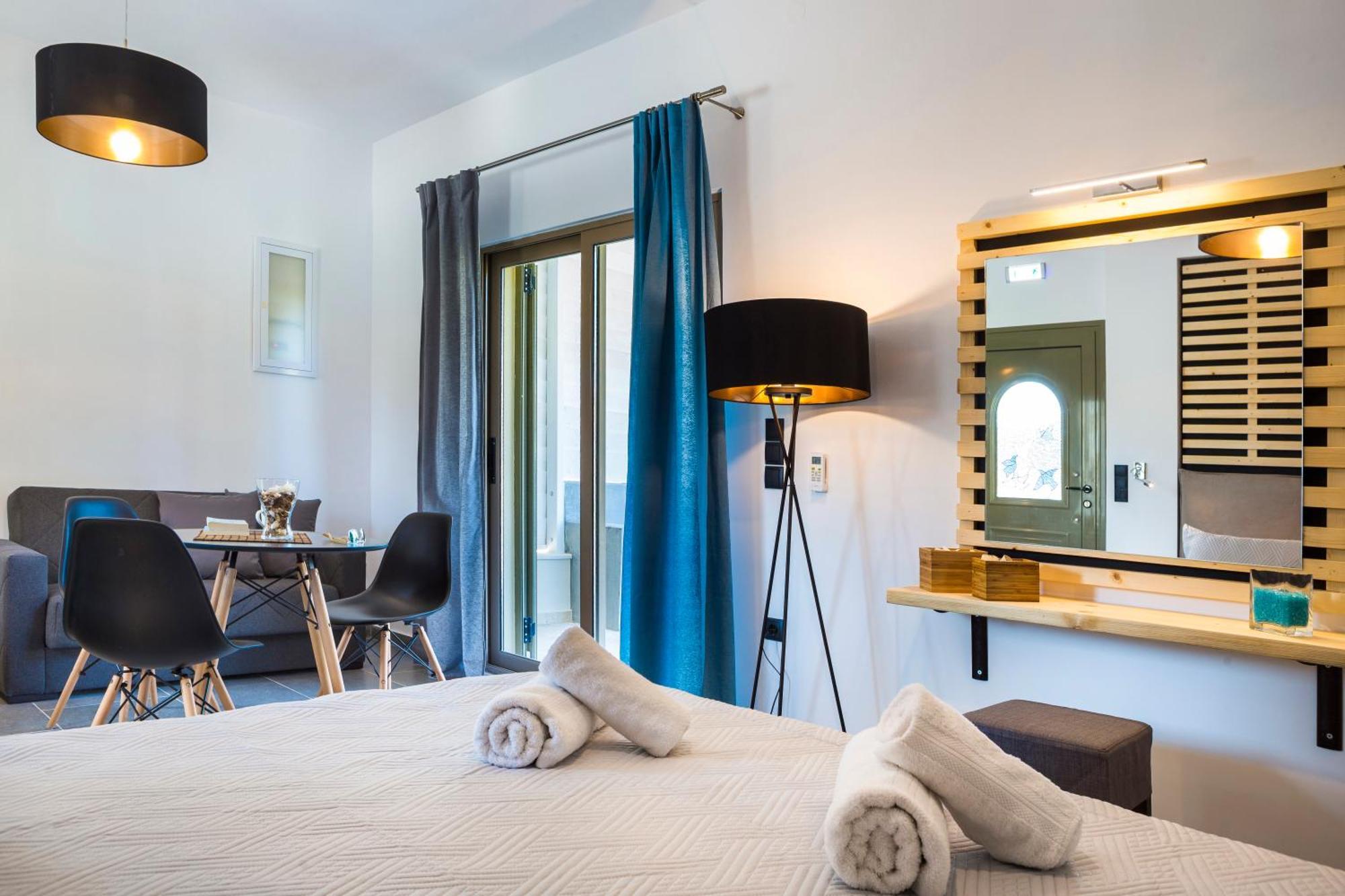 Cypress Garden Villas Svoronata Rom bilde